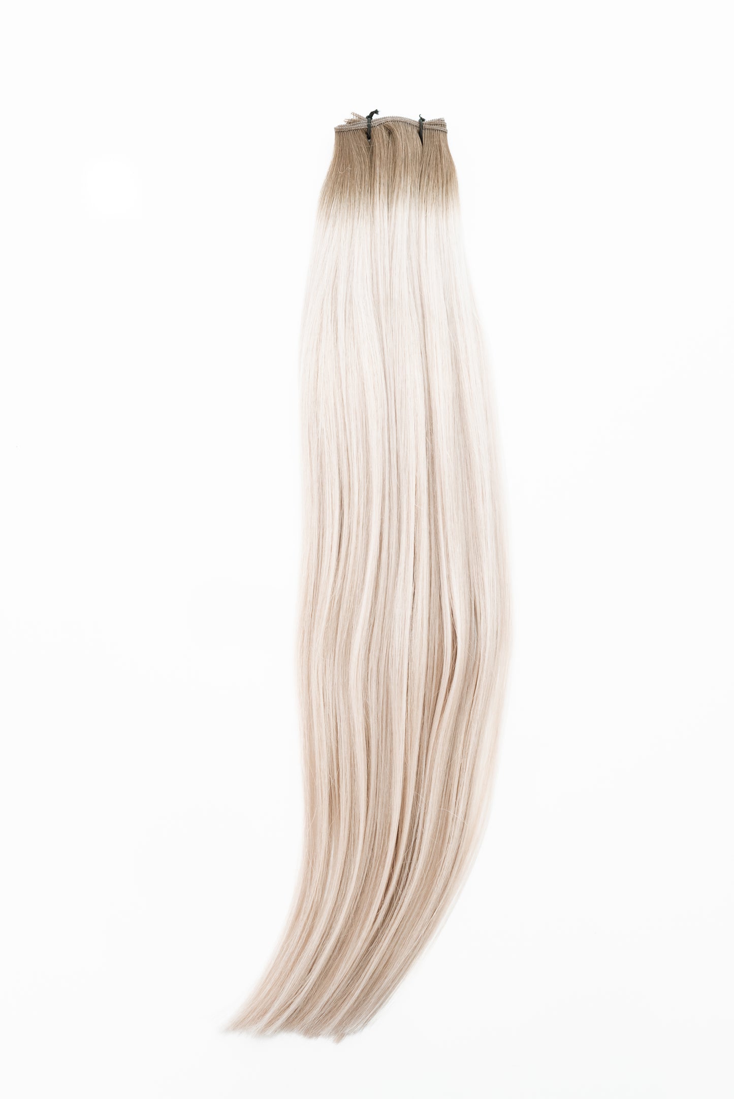 Brenden - Rooted Platinum Blonde