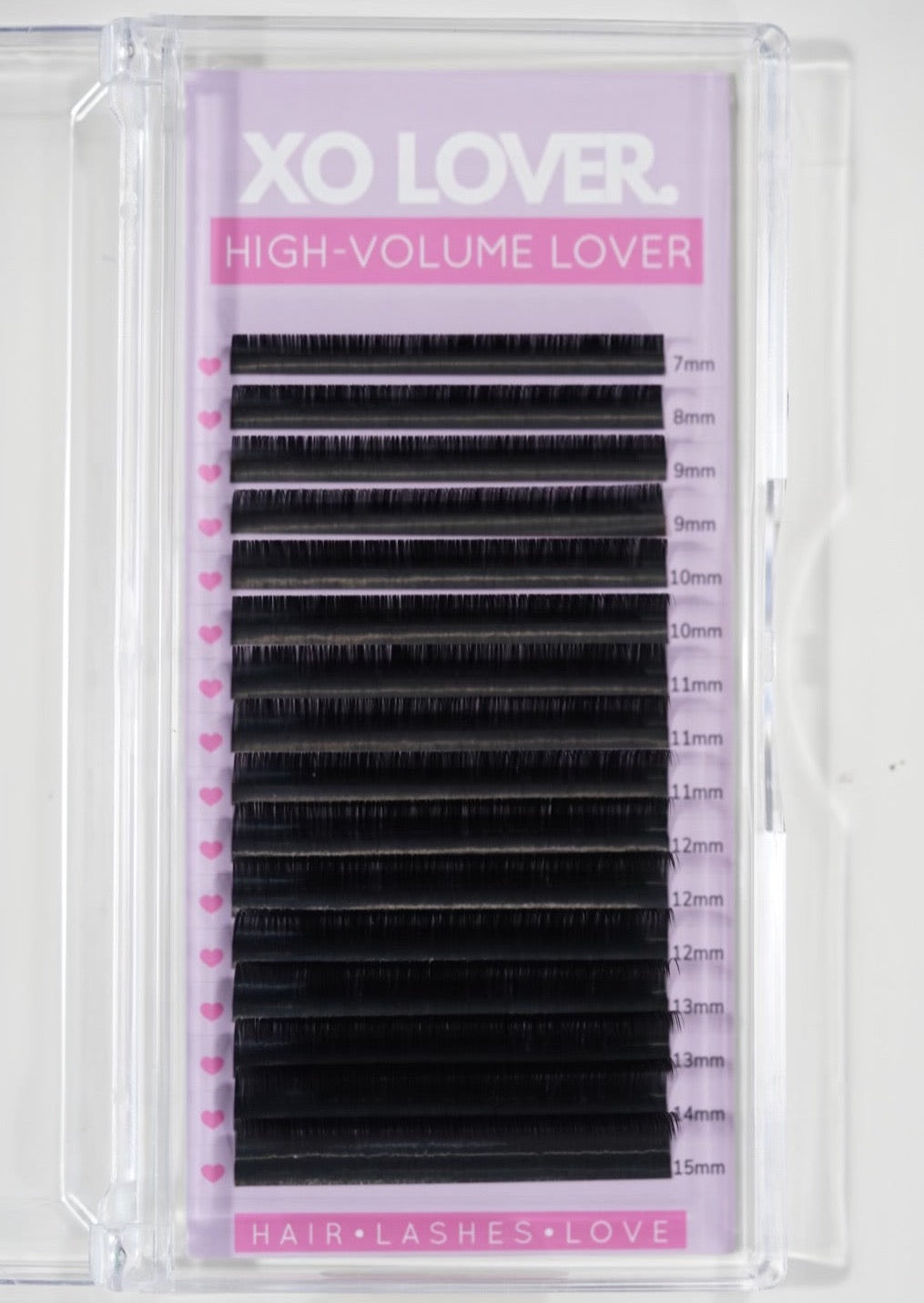 High-Volume Lover