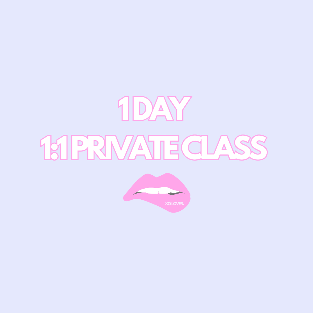 1:1 Private Training • 1 Day