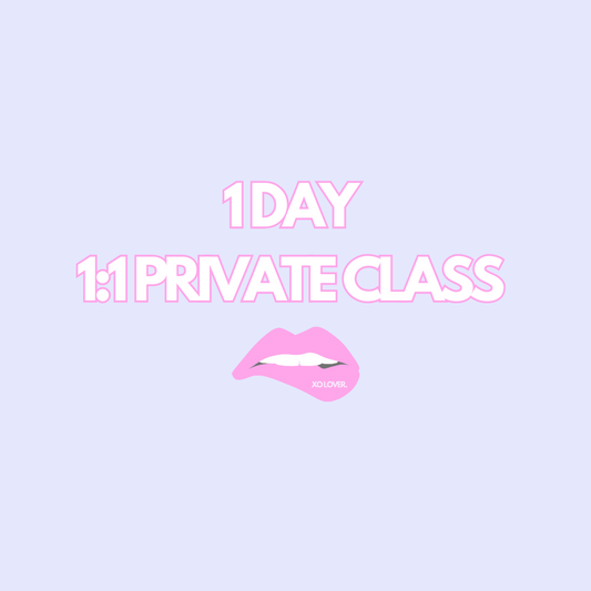 1:1 Private Training • 1 Day